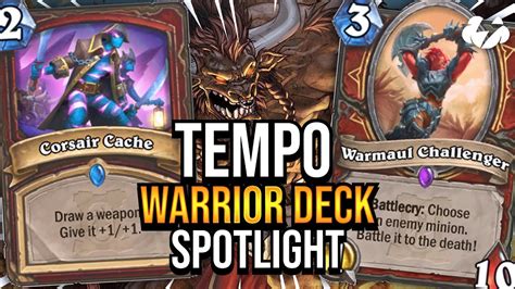 tempo storm hearthstone